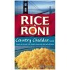 Rice-a-roni Rice Mix, Country Cheddar Calories