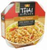 Thai Kitchen rice noodle cart thai peanut Calories