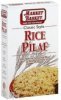Market Basket rice pilaf mix classic style Calories