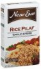 Near East rice pilaf mix garlic & herb Calories