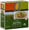 O Organics rice pilaf organic Calories