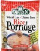 Orgran rice porridge with apricot Calories