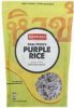 Alter Eco rice purple, thai sticky Calories