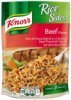Knorr rice sides beef Calories