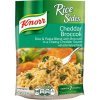 Knorr rice sides cheddar broccoli Calories