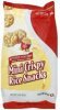 Safeway rice snacks mini crispy, buttered popcorn Calories