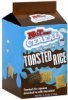 Not Just Cereal rice squares toasted, milk chocolate Calories