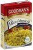 Goodmans rice & vermicelli with seasoning mix Calories