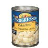 Progresso rich hearty new england clam chowder Calories