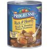Progresso rich hearty steak roasted russet potatoes soup Calories