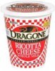Dragone ricotta cheese whole milk Calories