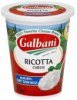 Galbani ricotta cheese Calories