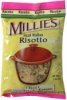 Millie's risotto real italian Calories