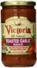 Victoria roasted garlic sauce Calories