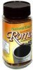Natural Touch roasted grain beverage kaffree roma Calories