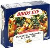 Birds Eye roasted potatoes & broccoli Calories