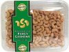 New Century Snacks roasted & salted fancy cashews Calories