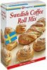 Kungsornen roll mix swedish coffee Calories