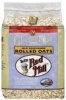 Bobs Red Mill rolled oats old fashioned Calories