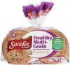 Sara Lee rolls healthy multi-grain thin sandwich Calories