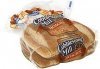 Cobblestone Bread Co. rolls hoagies, honey wheat Calories