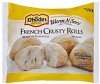 Rhodes Bake-N-Serv rolls warm-n-serv, crusty Calories