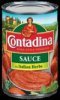 Contadina roma style with italian herbs tomato sauce Calories