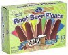 Kroger root beer floats Calories