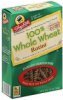 ShopRite rotini 100% whole wheat, no. 88 Calories