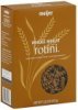 Meijer rotini whole wheat Calories