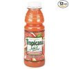 Tropicana ruby red grapefruit juice Calories
