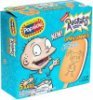 Popsicle rugrats cookie sandwich with characters Calories