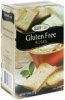 Glutino rusks gluten free Calories