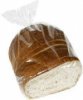 Hannaford rye bread Calories