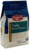 Arrowhead Mills rye flour organic, whole grain Calories