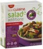 Lean Cuisine salad additions cranberry & chicken Calories