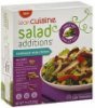 Lean Cuisine salad additions southwest-style chicken Calories