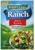 Hidden Valley salad dressing & seasoning mix spicy ranch Calories