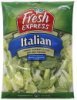 Fresh express salad italian Calories