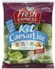 Fresh express salad kit caesar lite Calories