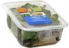 O Organics salad kit organic Calories
