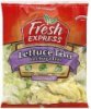 Fresh express salad lettuce trio Calories