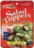 Chicken Of The Sea salad toppers pink salmon Calories