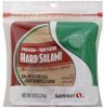 Safeway salami hard, premium, thin sliced Calories