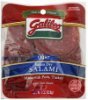 Galileo salami italian dry, light, deli thin sliced Calories