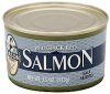 Season salmon blueback red Calories
