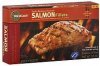 WorldCatch salmon fillets smoky barbecue marinade Calories