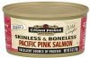 Crown Prince salmon pacific pink Calories