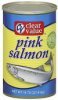 Clear Value salmon pink Calories