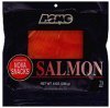 ACME salmon smoked nova Calories